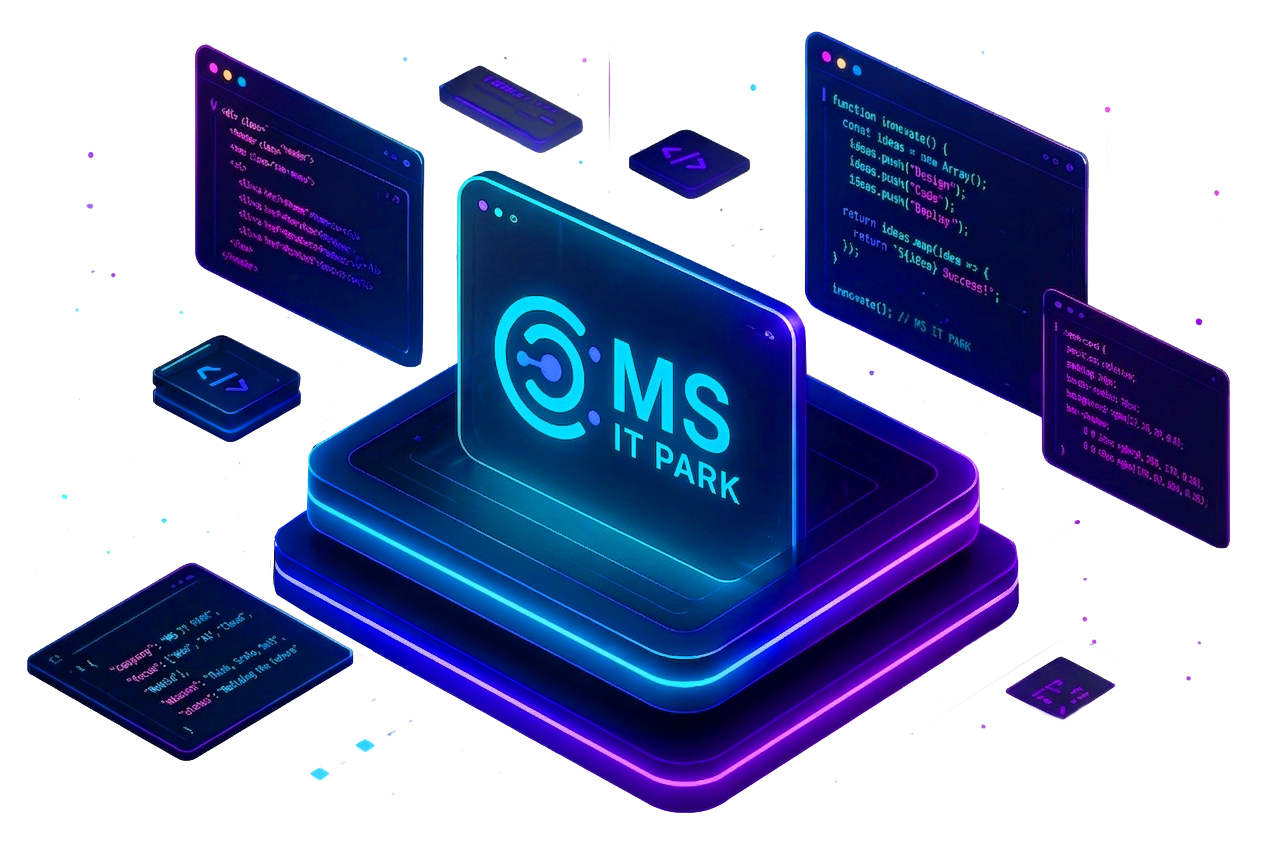 MS IT PARK